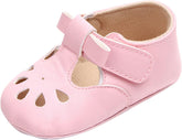 EnJoCho Infant Toddler Baby Boys Gilrs Fashion Casual Soft Prewalker Anti-Slip Pierced Crib Shoes Casual Sandals