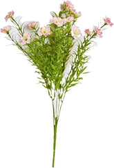 Artificial Flower Full of Vitality No Withering Widely Applied Small Bud DIY Artificial Flower for Garden Simulation Plant