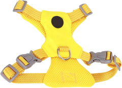 Yosoo Dog Harness for Large Dogs, Vest Harness Breathable Soft Safety Vest Adjustable Puppy Puppy for Small Medium Large Cats (S)