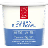 GOOD TO-GO Cuban Rice Bowl - Cup, 9012