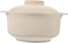 Versatile Household Soup Bowl with Double Handles Insulated and Anti-scalding for Rice Porridge Soup and More Kitchen Storage Bowl for Boy Girl