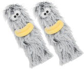 Yardwe 2pcs Soft Plush Catnip Chew Toys Interactive Pillow Design for Indoor Cats and Engaging Teething Plush Toys Fun Pet Cat Playtime Essentials