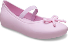 Crocs Unisex-Child Brooklyn Ballet Flats (Toddler/Little Kid/Big Kid)