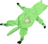 Waterproof PET Raincoat with Hood for Small Medium Dogs Adjustable Full Body Rain Jacket Rain Gear for Rainy Days Includes Leash Opening