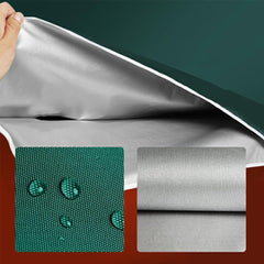 Patio Umbrella Replacement Canopy, 8 Ribs 10 Ribs Umbrella Replacement Canopy Cover, 7.2ft 7.9ft 8.5ft 9.2ft 9.8ft 10.5ft 11.2ft 11.8ft Parasol Replacement Fabric Cover