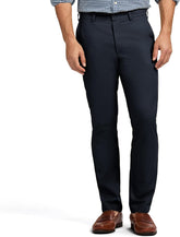 IZOD Men's American Chino Flat-Front Straight-fit Pants