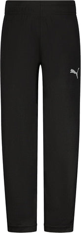 PUMA Boys' Core Logo Mesh Pant
