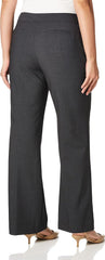 Calvin Klein Straight-Leg Classic Business Casual Pants for Women