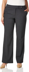 Calvin Klein Straight-Leg Classic Business Casual Pants for Women