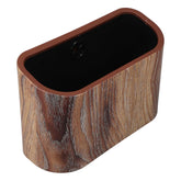 ARTIBETTER Mini Desk Trash Can 6L Compact Waste Basket for Office Home Lidless Small Garbage Bin for Bathroom and Kitchen Cute Countertop Wastebasket