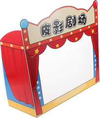 Kindergarten Shadow Puppets Theater Stage Props for Storytelling and Cultural Education Engaging Play Accessories for Boy Girl Creative Exploration