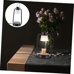 Electric Candle Warmer Lamp Wax Melt Warmer for Jar Candles Plate Safe and Elegant for Home Decor Us Plug