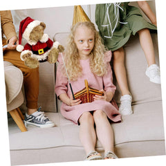 4pcs Ergonomic Puppet Control Rods Metal Puppet Sticks for Arm Positioning Stick for Show