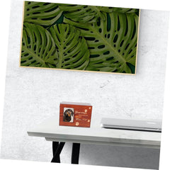 Pet Memorial Urn Cat Urn for Ashes Wooden Cinerary Box Pet Keepsake Photo Holder