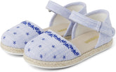 Gymboree Girl's Toddler Espadrille Flat Sandal