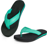 HYCLES Kids Flip Flops Boys Girls Sandals Water Shoes Boys Girls Unisex-Child Beach Shoes Flip Flops