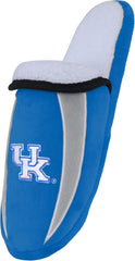 FOCO NCAA Mens Sherpa Slide Slippers