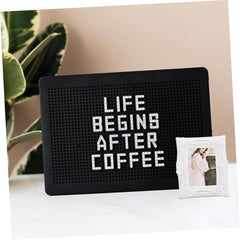 BESPORTBLE 5 Pcs Resin Mini Photo Frames for Wall Decor Vintage Picture Holders Mini Garden Decor