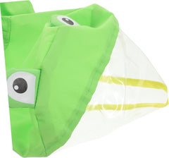 SUPVOX Dog Raincoat with Legs Full Body Hooded Pet Poncho for Small Medium Dogs Comfortable Breathable Rain Jacket Fit for Rainy Days