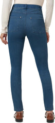 HUE Women's Ultra Soft High Waist Denim Leggings