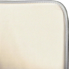 Caroline's Treasures BB7554RUG Watercolor Cinderella Shoe in Blue Machine Washable Memory Foam Mat, Bathroom Rug, Non-Slip Bath Mat, Durable Thick Washable Rugs for Kitchen, Bathroom Quick Dry, Decora