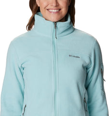 Columbia Women's Fast Trek Ii Jacket