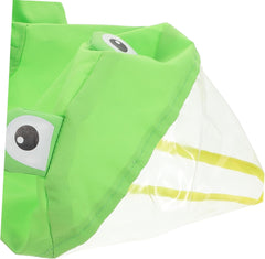 Dog Raincoat Full Body Hood Pet Poncho for Small Medium Dogs Breathable Design Windproof Rain Jacket for Rainy Days