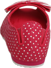 UNIONBAY Little Kid/Big Kid Queenie-dot-g Peep Toe Flat