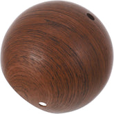 Homoyoyo Iron Globe Table Lamp Stand Vintage Lamp Base for Desk Living Bedroom Warm Ambiance