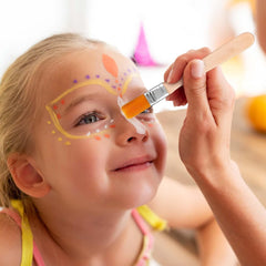 20 Pcs Paint Brushes, 5 Inch Flat Wall Paint Brush Soft Bristle Painting Brush Artist Craft Paint Brushes with Wood Handle for Cabinets Fences Furniture