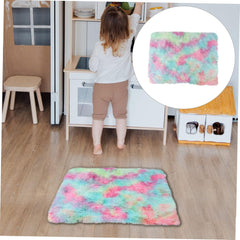 Puppy Plush Blanket Dog Double Layer Bed Mat Self Warming Pet Pad Cat Heating Pad Pet Supplies