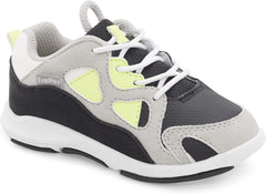 OSHKOSH B'GOSH Boy's Futurah Slip-On Sneaker