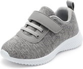 Toddler Sneakers for Boys and Girls, Lightweight Breathable Running Shoes, Non-Slip Walking Shoes for Baby/Little Kids