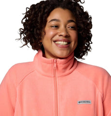 Columbia Women's Benton Springs Full Zip