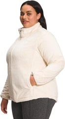 THE NORTH FACE Women's Osito Full Zip Fleece Jacket (Standard and Plus Size)