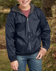 Dickies Kids Big Kids Fleece Lined Hooded Jacket