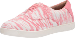 Life Stride Womens Emily Sneaker Blush Vivid Watercolor 7 M
