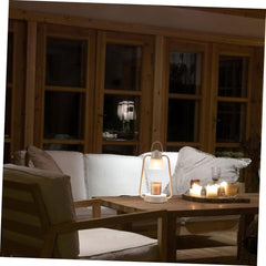 ABOOFAN Wide Mouth Jar Candle Warmer Lamp Electric Wax Modern Decorative Lamp Scented Candle Warmer for Living