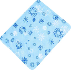 SUPVOX Pet Ice Mat Dog Rug Gel Cooling Pad for Dogs Scratch Resistant Heat Dissipation Summer Pet Bed
