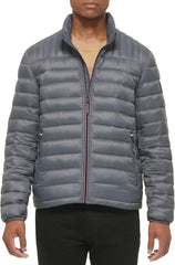 Tommy Hilfiger Men's Ultra Loft Lightweight Packable Puffer Jacket (Standard and Big & Tall)