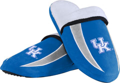 FOCO NCAA Mens Sherpa Slide Slippers