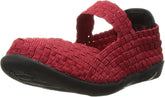 Bernie Mev Girl's Cuddly K Mary Jane Flat