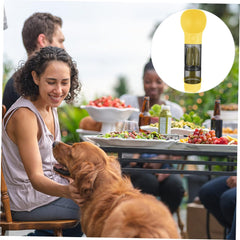 Portable Pet Water Dispenser Food Container and Waste Bags Travel Feeder for Cats and Dogs Lightweight and Compact Design and Travel