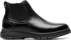 Florsheim Boy's, Lookout JR Plain Toe Gore Boot– Little Kid & Big Kid