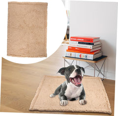 Luxury Dog Puppy Blanket Soft Cashmere Pet Blanket Mat Warm Winter Bed for Pet