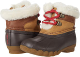 Sperry Unisex-Child Alpine Saltwater Jr Boot