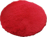 Soft Shaggy Bathroom Rugs Bedroom Non-Slip Floor Mat Bath Shower Rug Yoga Plush Round Carpet Pet Mat #11