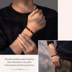 1 PC Dainty Bracelet for Women, Minimalist Stackable Bracelets, Dainty Classic Stack Chains for Your Wrist, Adjustable Charm Link Jewelry, Ideal for Daily Wear and Any Occassions, Style11