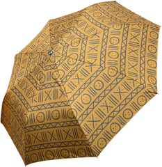 African American Expressions - Blessed Magnolia Umbrella - Umbrella