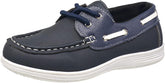 coXist Boy's Lace up Boat Deck Shoe (Big Kid/Little Kid/Toddler)